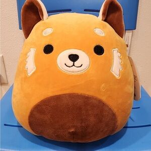 Cute red panda Plush Toy Squishmallow